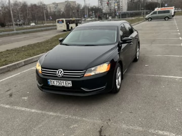 Авто Volkswagen Passat 2013 № 7570605