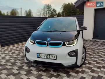 Авто BMW I3 2016 № 7570615