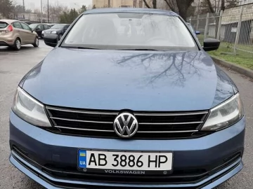 Авто Volkswagen Jetta 2015 № 7570616