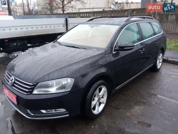 Авто Volkswagen Passat 2012 № 7570621