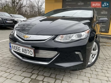Авто Chevrolet Volt 2018 № 7570623