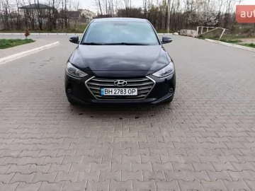 Авто Hyundai Elantra 2016 № 7570625