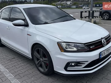 Авто Volkswagen Jetta 2016 № 7570628