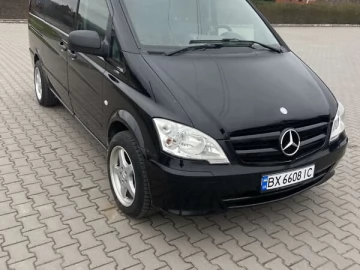 Авто Mercedes Vito 2012 № 7570700