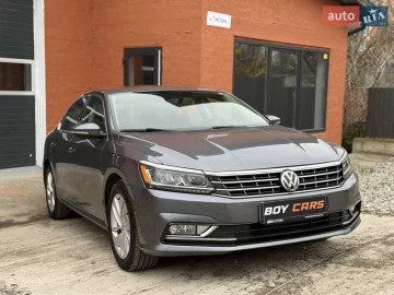 Авто Volkswagen Passat 2017 № 7570701