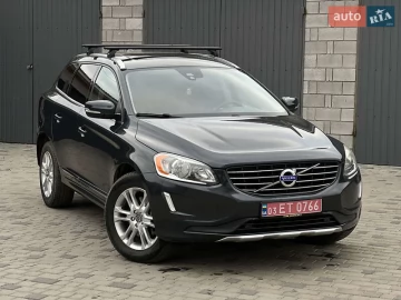 Авто Volvo Xc60 2015 № 7570705
