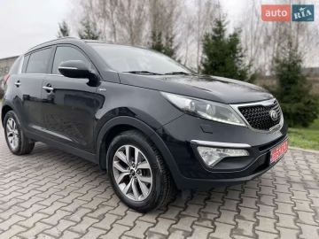 Авто KIA Sportage 2015 № 7570706