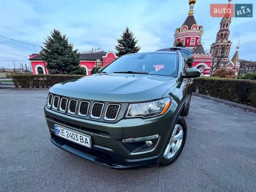 Авто Jeep Compass 2019 № 7570709