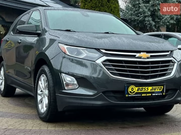Авто Chevrolet Equinox 2020 № 7570713