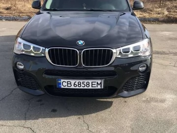 Авто BMW X3 2015 № 7570715