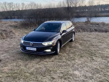 Авто Volkswagen Passat 2019 № 7570717