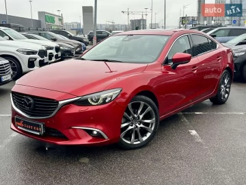 Авто Mazda 6 2017 № 7570718