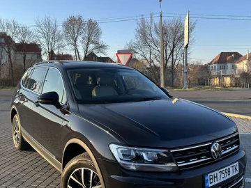 Авто Volkswagen Tiguan 2020 № 7570721