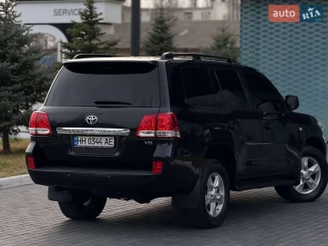 Авто Toyota Land Cruiser 2008 № 7570724