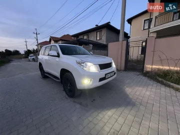 Авто Toyota Land Cruiser Prado 2010 № 7570731