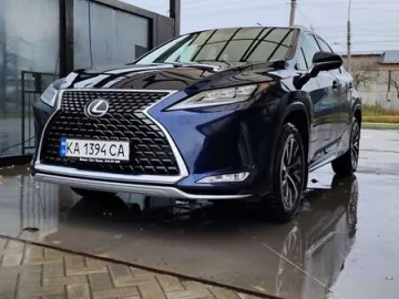 Авто Lexus Rx 2021 № 7570769