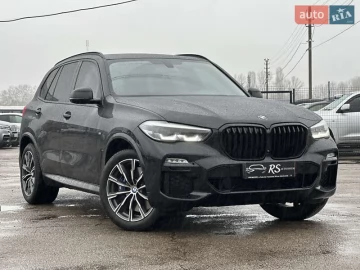 Авто BMW X5 2020 № 7570771