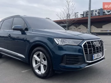 Авто Audi Q7 2022 № 7570773