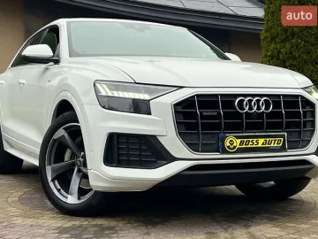 Авто Audi Q8 2020 № 7570774