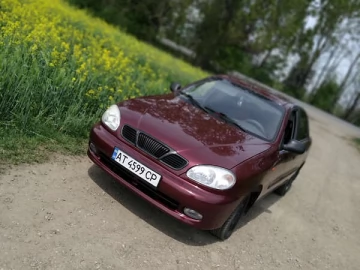 Авто Daewoo Lanos 2009 № 7570784