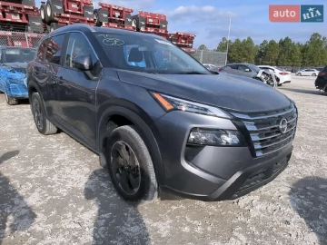 Авто Nissan Rogue 2024 № 7570785