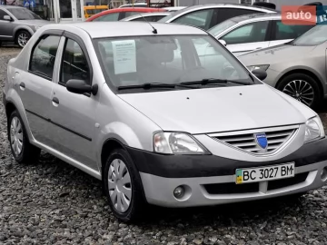 Авто Dacia Logan 2008 № 7570788