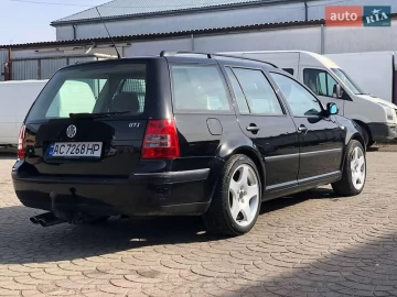 Авто Volkswagen Golf 1999 № 7570797