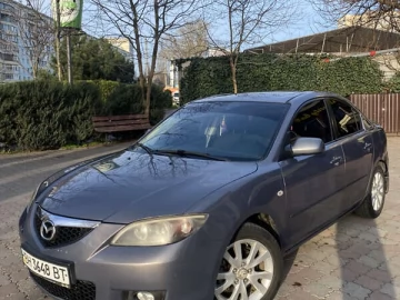 Авто Mazda 3 2007 № 7570804