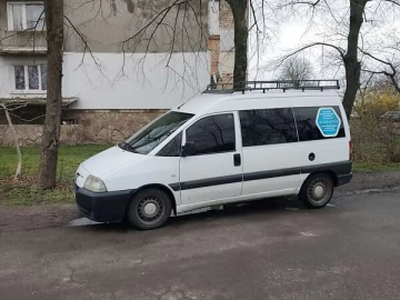Авто Peugeot Expert 2006 № 7570806