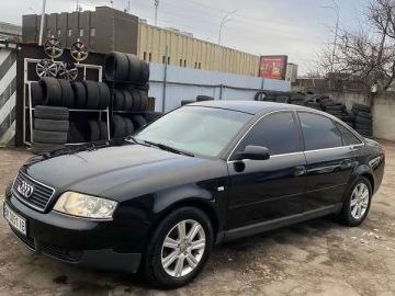 Авто Audi A6 2002 № 7570810