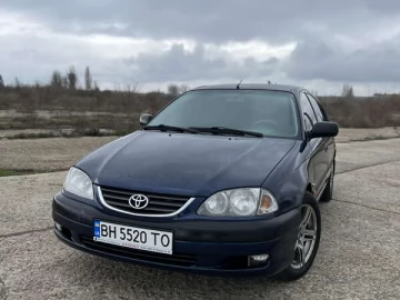 Авто Toyota Avensis 2001 № 7570812