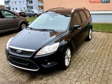 Авто Ford Focus 2010 № 7571053