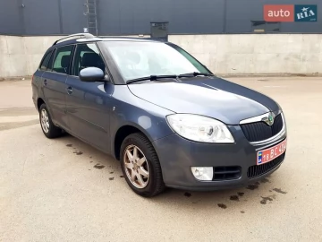 Авто Skoda Fabia 2008 № 7571058