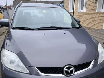 Авто Mazda 5 2007 № 7571065