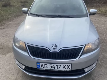 Авто Skoda Rapid 2013 № 7571067