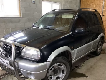 Авто Suzuki Grand Vitara 2004 № 7571068