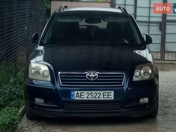 Авто Toyota Avensis 2005 № 7571076
