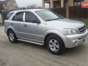 Авто KIA Sorento 2006 № 7571078
