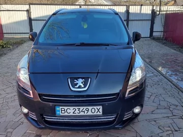 Авто Peugeot 5008 2012 № 7571079