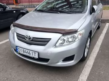Авто Toyota Corolla 2009 № 7571081