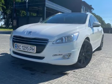 Авто Peugeot 508 2013 № 7571091