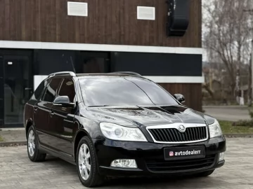 Авто Skoda Octavia 2010 № 7571170
