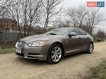 Авто Jaguar Xf 2008 № 7571172
