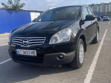 Авто Nissan Qashqai 2 2009 № 7571173