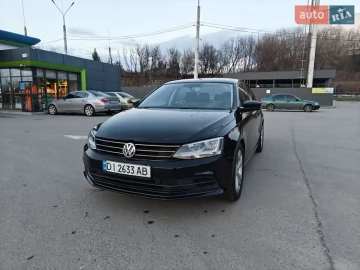 Авто Volkswagen Jetta 2016 № 7571174