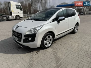 Авто Peugeot 3008 2011 № 7571175