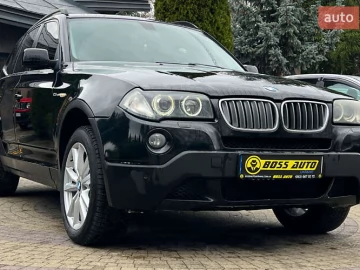 Авто BMW X3 2007 № 7571181
