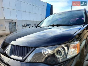 Авто Mitsubishi Outlander 2008 № 7571184