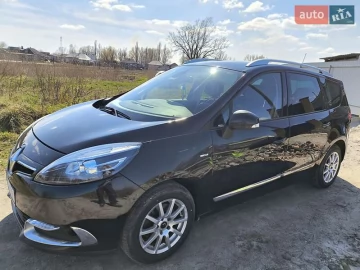 Авто Renault Grand Scenic 2013 № 7571186