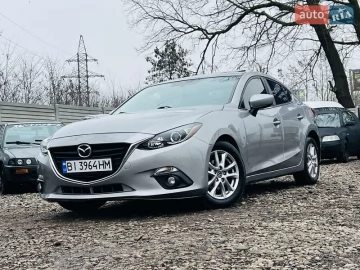 Авто Mazda 3 2016 № 7571188